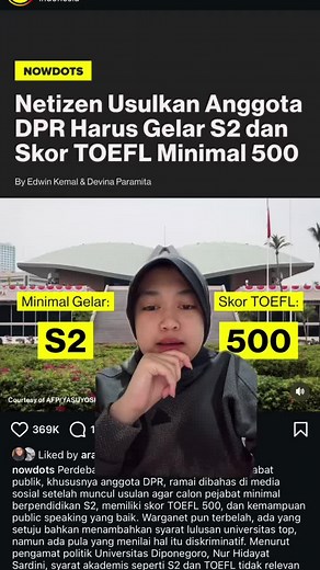 Panduan Lengkap Tes TOEFL untuk Aspirasi Rakyat