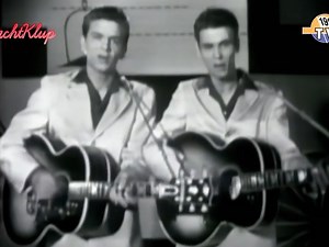 The Everly Brothers - Bye Bye Love (1957) In the midst of the 1950s, a decade renowned for its musical revolutions and the birth of rock 'n' roll, two brothers from Kentucky emerged as a force to be reckoned with. Don and Phil Everly, better known as The Everly Brothers, introduced a sound that combined elements of rock, country, and pop, creating harmonies that would influence generations to come. Among their many hits, one song in particular captured the zeitgeist of the era and resonated with