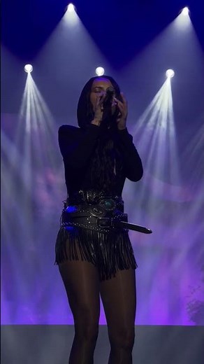 INNA singing si mama Live at Floyd,Athens, Greece, 28.03.2026