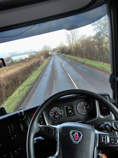 Indicate or not? #hgvtraining