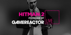 Jugamos a Hitman 2 en el directo de la semana