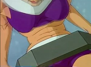 She-hulk transformation