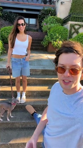 So in sync (and in clogs).