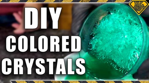 Simple two-ingredient science experiments anyone can try