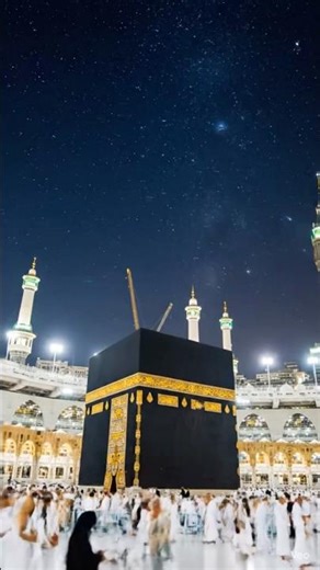 Answering the Call of Allah: The Blessed Journey of Hajj” | 🕋🕌