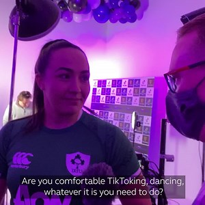 40K views · 171 reactions | "One championship closes, well another championship opens!"   Nick Heath takes us behind the scenes at the TikTok Women's Six Nations launch including grabbing a chat with Women's 15s Player of the Year, Zoe Aldcroft #SixNations360 | World Rugby | Facebook