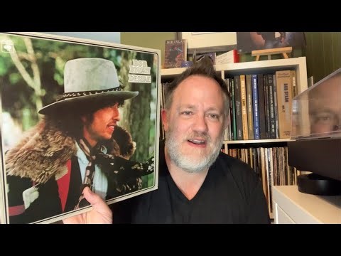 Bob Dylan Studio Albums Ranked: 20-16