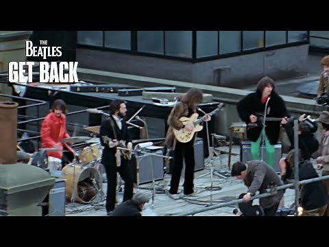 The Beatles: Get Back - The Rooftop Concert