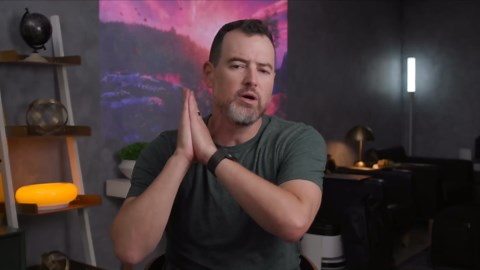 This projector replaces your TV