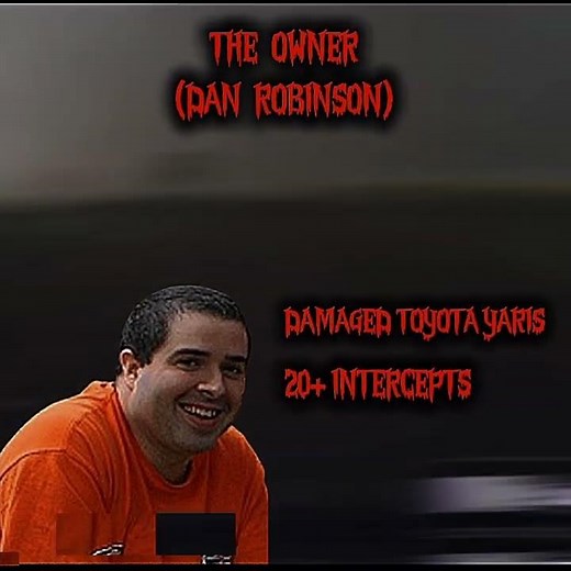 Dan Robinson escaping El Reno tornado 2013 🔥🥶 #edit #tornado #elreno #danrobinson