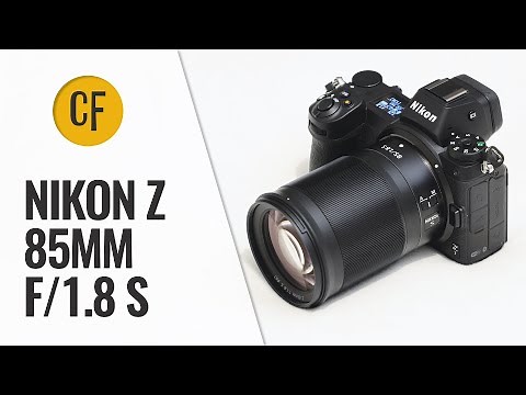 Nikon Z 85mm f/1.8 S lens review with samples (Full-frame & APS-C)
