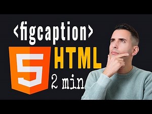 Etiqueta Figcaption en HTML: Qué es y Cómo se usa (Ejemplo)