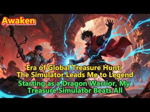 Era of Global Treasure Hunt: The Simulator Leads Me to Legend#globalawakening #webnovel