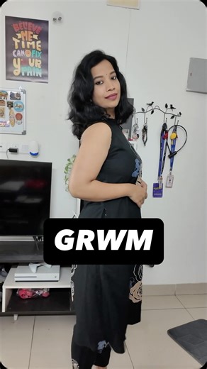 Aiswarya Maliyam Veetil Selvam on Instagram: "അമ്പലത്തിൽ പോകാം 🙏🙏 Kutha Palazzo set from : @pink_wish_thalassery_"