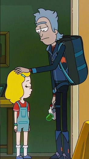 The Tragic Truth About Beth’s Real Father… Rick Prime