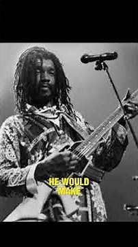 “Peter Tosh: His Early Life and The Birth of The Wailers”