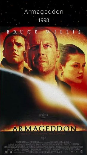 Science Fiction Disaster Movies