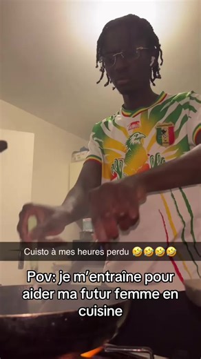 Devenir Cuisinier: Préparation pour ma Future Femme