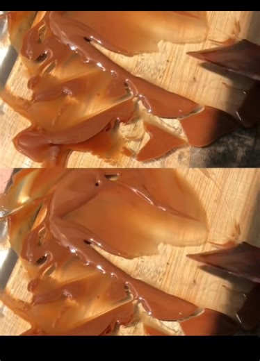 How to produce transparent urushi lacquer by yourself？ Recently many artist urushi artist bought transparent urushi lacquer from me .so let me tell you how to make it. In fact ，raw urushi lacquer is transparent urushi lacquer. Use raw urushi as raw material, after continuous stirring, as long as the time is long enough, you will get transparent urushi. In the mass production process, it is necessary to add light, some use machine stirring, some use manual stirring, and it takes several days to s