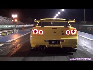 RB26サウンドまとめ GT R RB26 Sound Compilation！R32 R33 R34