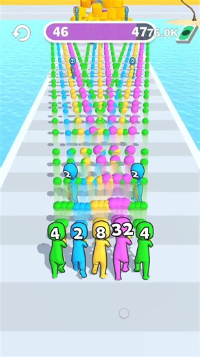 Merge Grabber Gameplay Walkthrough Android iOS #shorts