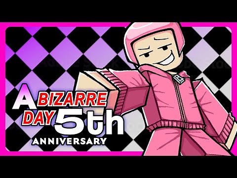 A Bizarre Day 5th Anniversary