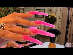 Acrylic Nails Tutorial | Nails Step any Step | Acrylic Application