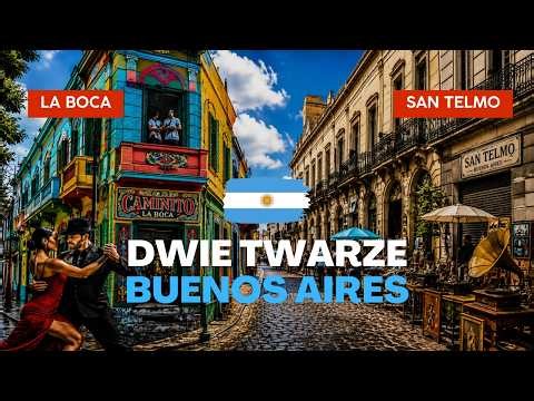 La Boca and San Telmo – Two Sides of Buenos Aires You Must Experience! 🇦🇷