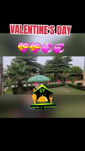 Enjoy Valentine's Day at Green View Gardens Restaurant