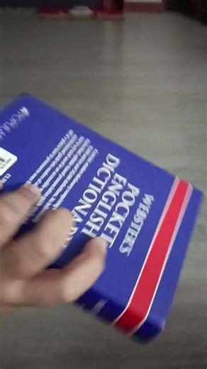 WEBSTER'S ENGLISH DICTIONARY