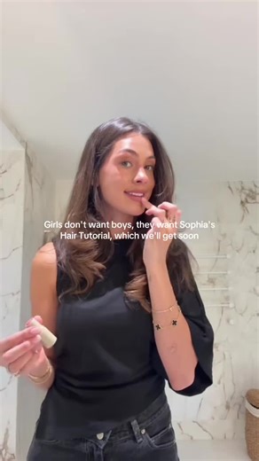 Sophia's Hair Tutorial: Tips & Tricks