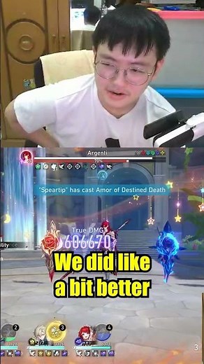 HSR Autoplay is Really Good... | Honkai Star Rail