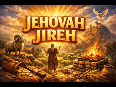 Jehovah Jireh the God who Provides