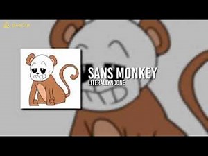 sans monkey for 1 hour