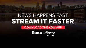 How to get the KGW app on your Roku
