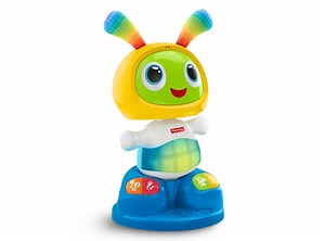 JUGUETE INTERACTIVO FISHER PRICE BI BOT 360