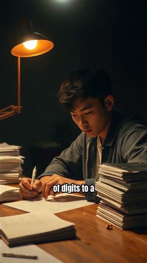 He Recited Pi For 24 Hours Straight