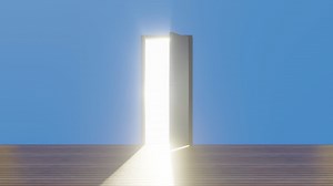 Download Door Shine Background for free