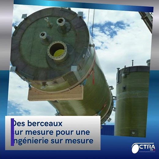 Une plongée au cœur de la logistique des grands ensembles signée CTRA France.