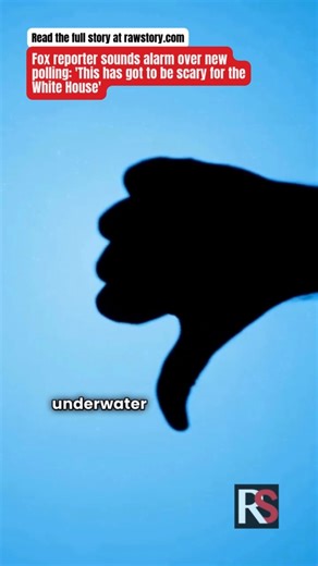 Fox’s Charles Gasparino warns Trump’s approval is underwater in every swing state — and says the economy may be to blame. Read the full story at https://www.rawstory.com/fox-white-house-scary-polling/ #Trump #FoxNews #CharlesGasparino #Economy #SwingStates #ApprovalRating #Politics #Midterms #Tariffs#News | The Raw Story