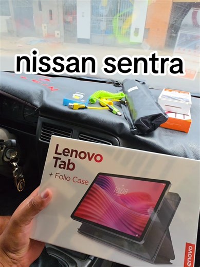 Instalación de Tablet en Nissan Sentra Clásico