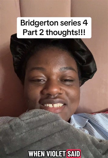 Bridgerton Season 4: Part 2 Thoughts and Insights