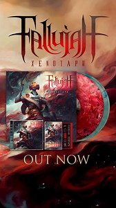Our new album Xenotaph is out now! Listen and grab your copy. | Fallujah