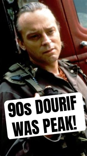 Brad Dourif Movies You Never Heard Of from 1990!