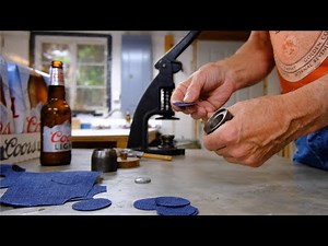 How to Make Upholstery Buttons