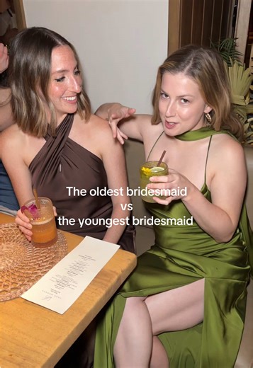 Bridesmaids Dress Ideas for Every Age Group