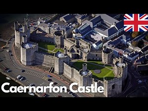 Exploring the Majestic Caernarfon Castle: A Journey Through History