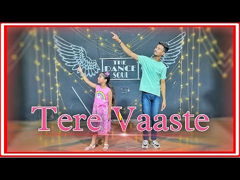 Tere Vaaste Falak Se Easy Dance Choreography | Vicky Kaushal & Sara Ali Khan | Hansh Mali Dance
