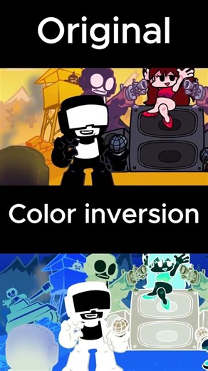 FNF Week 7 cutscene (guns) #fnf #fnfmod