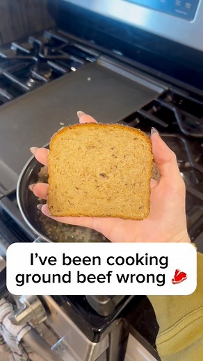 136K views · 17 reactions | The right way to cook ground beef  #groundbeef #cookingtipsandtricks #Lifehacker | Life with Marissa | Facebook